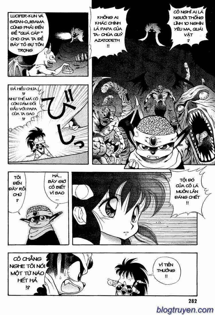 Dragon Half - Chương 17