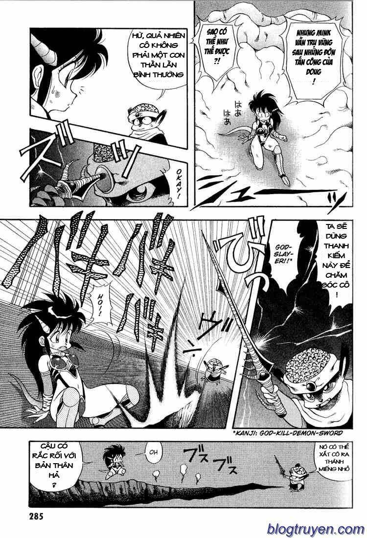 Dragon Half - Chương 17