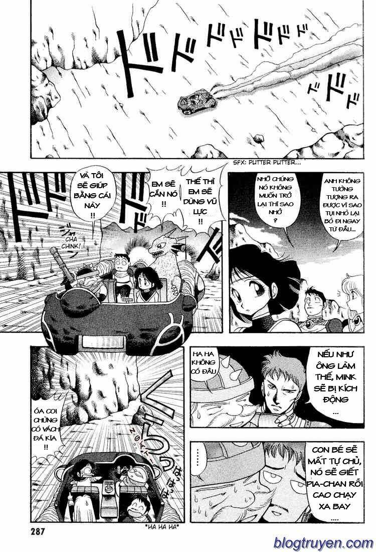 Dragon Half - Chương 17