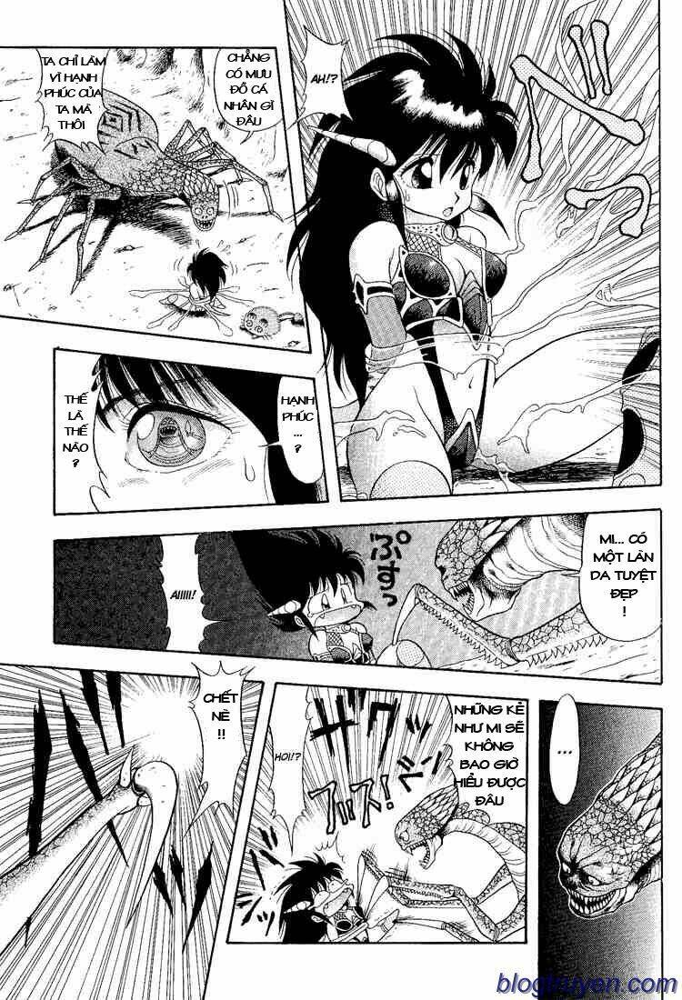 Dragon Half - Chương 18