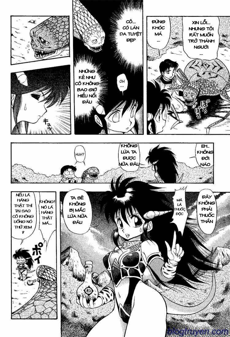Dragon Half - Chương 18