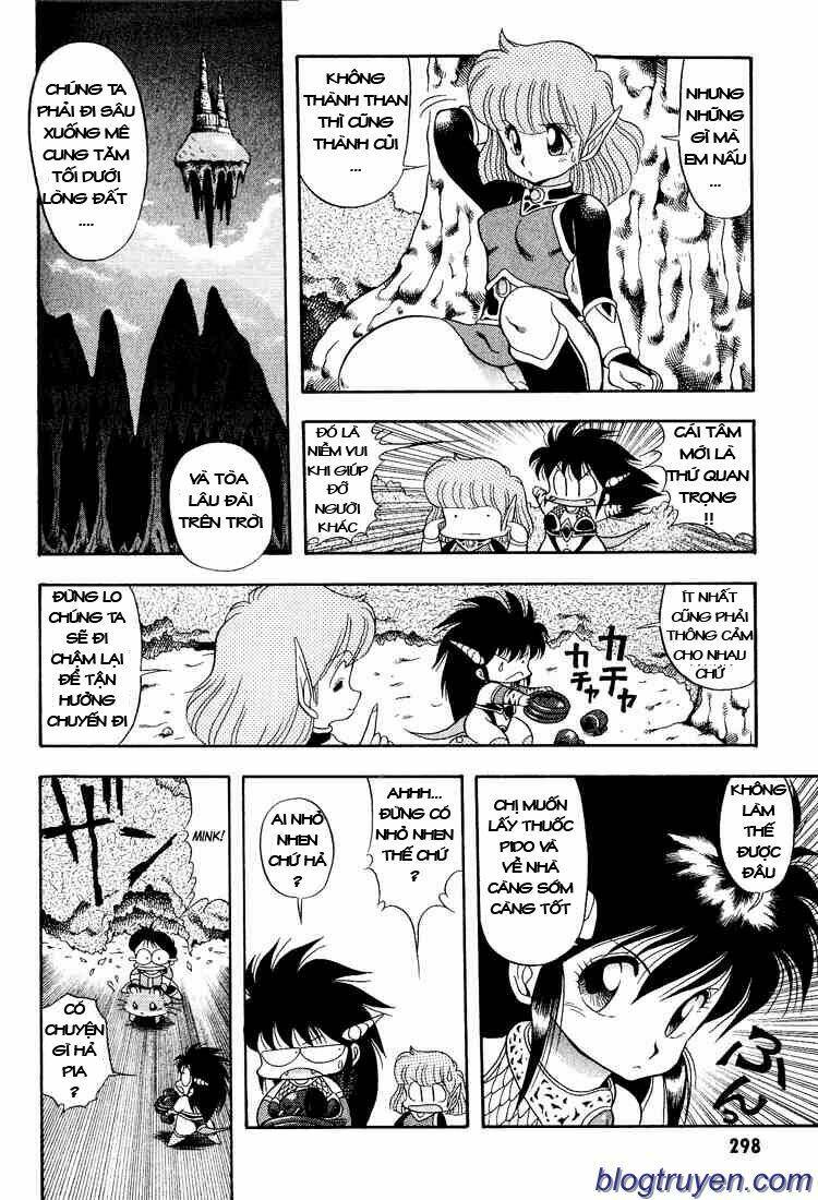Dragon Half - Chương 18