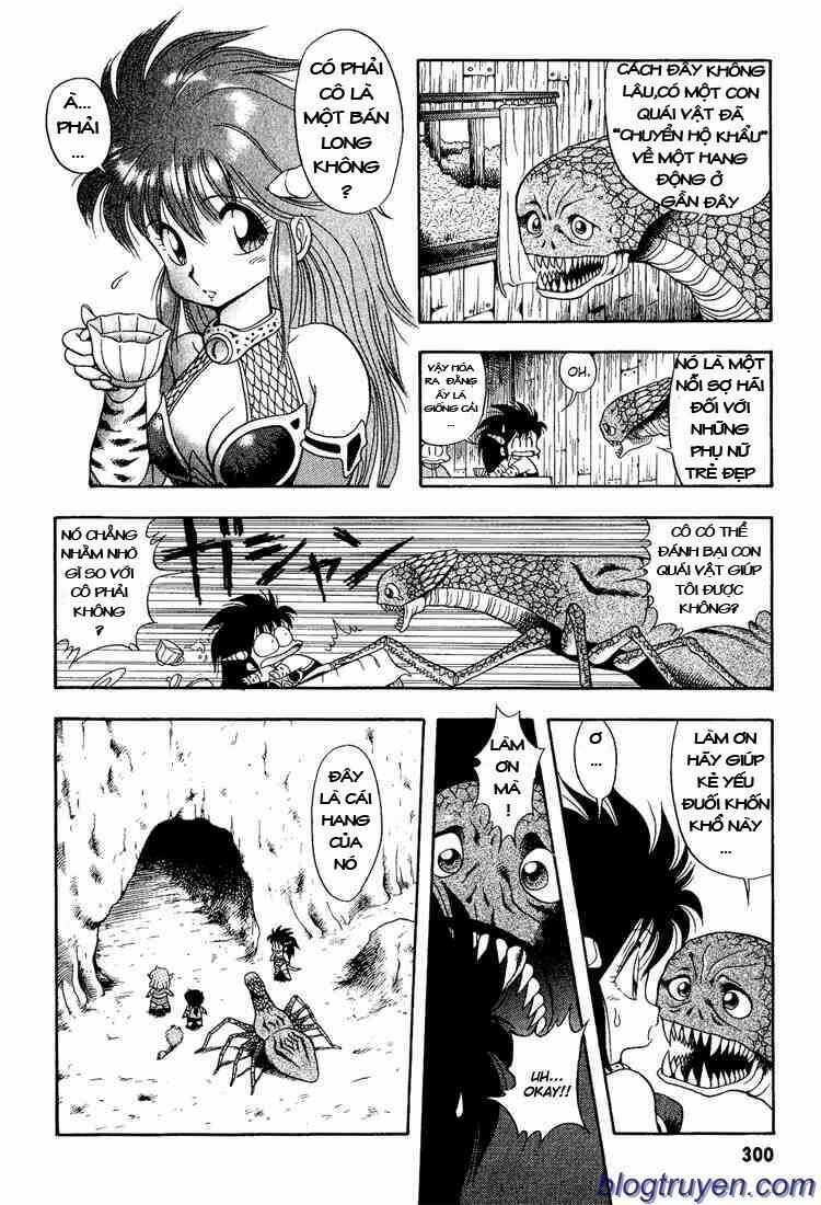 Dragon Half - Chương 18
