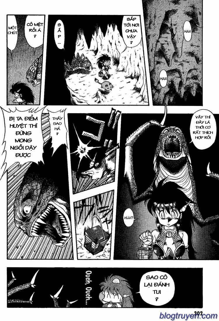Dragon Half - Chương 18