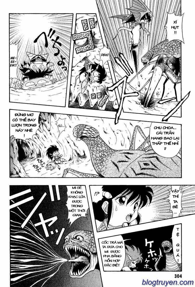 Dragon Half - Chương 18