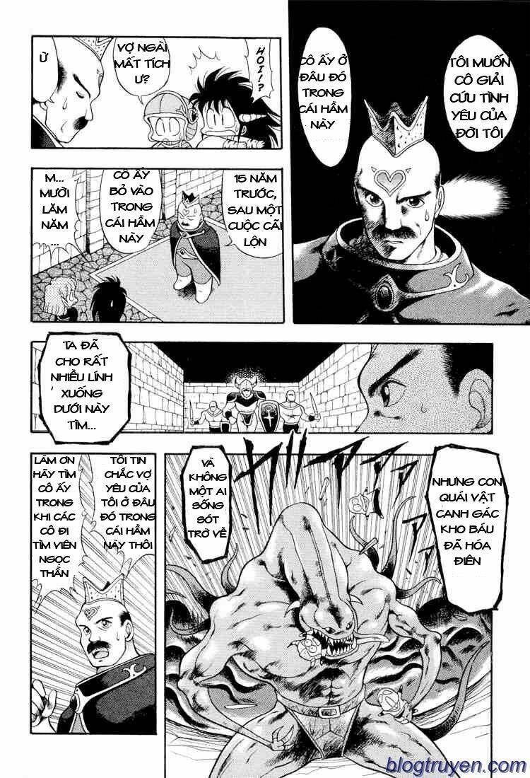 Dragon Half - Chương 19