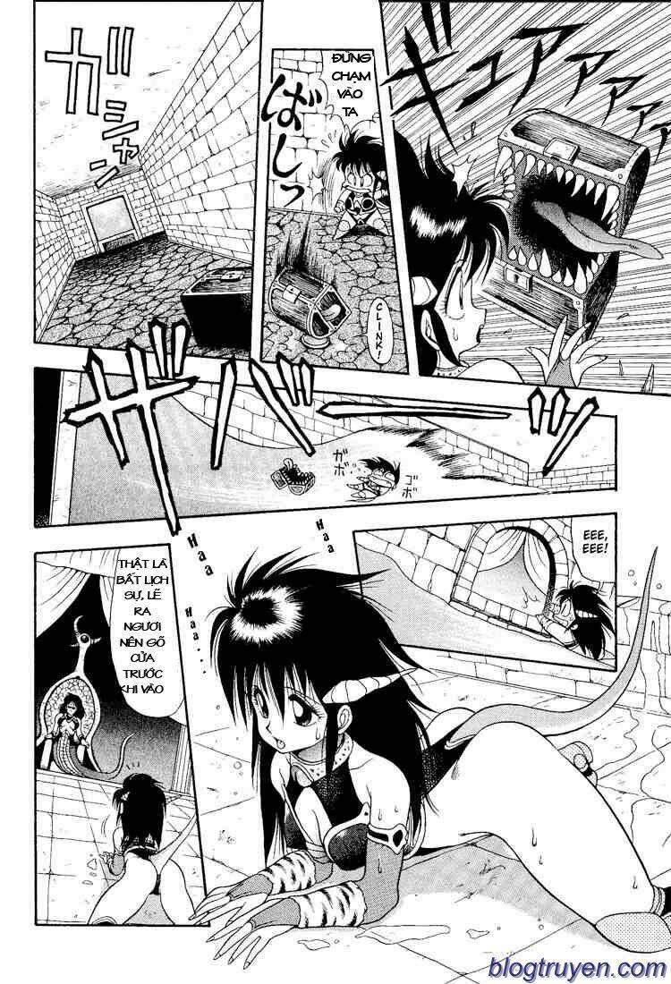 Dragon Half - Chương 19