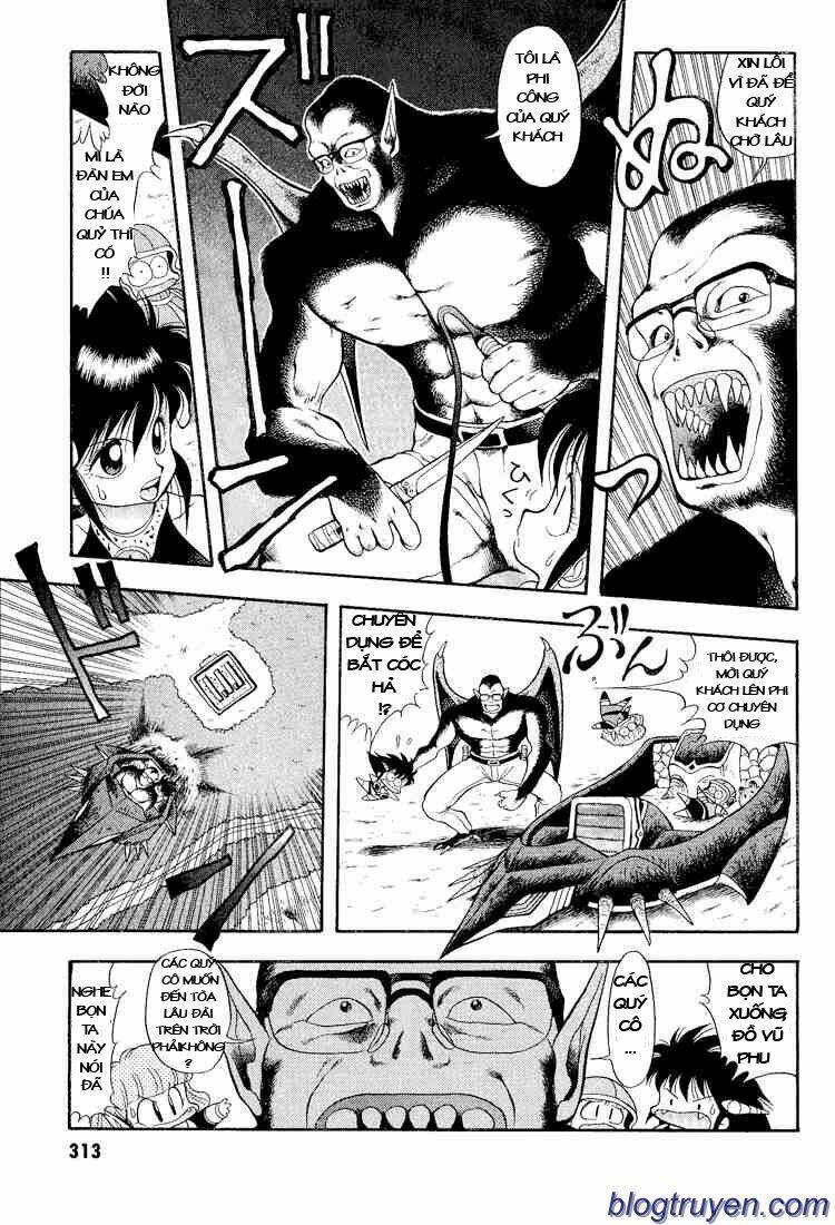 Dragon Half - Chương 19