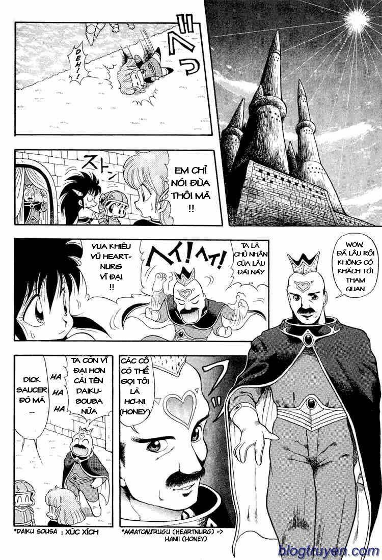 Dragon Half - Chương 19