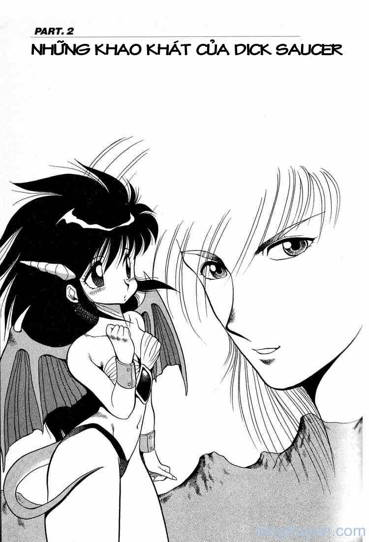 Dragon Half - Chương 2