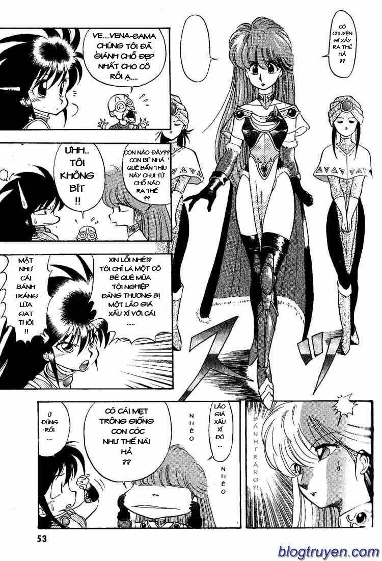 Dragon Half - Chương 3