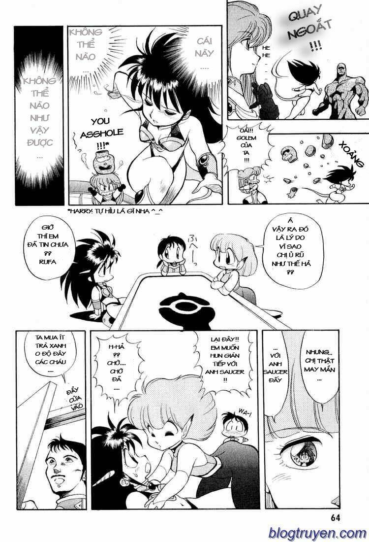 Dragon Half - Chương 4