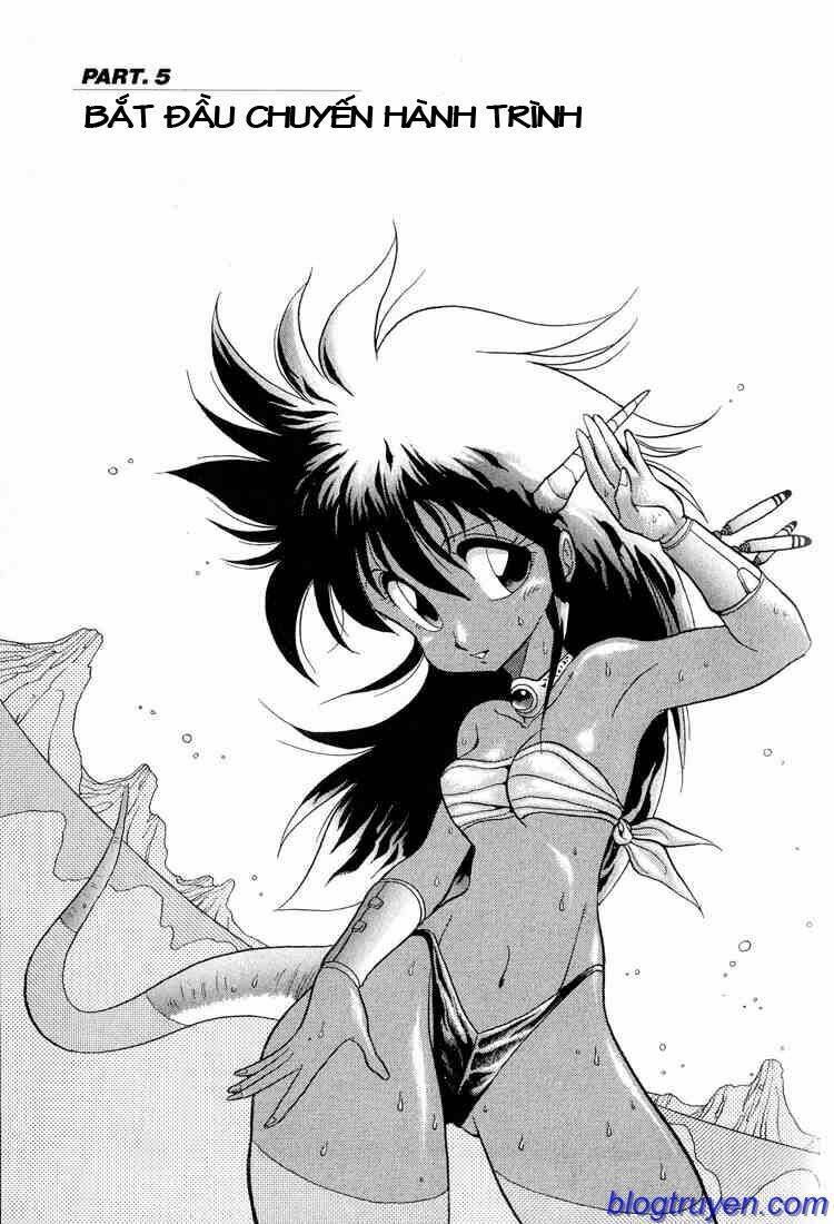 Dragon Half - Chương 5