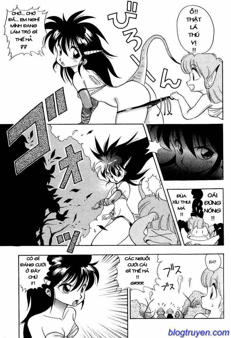 Dragon Half - Chương 5