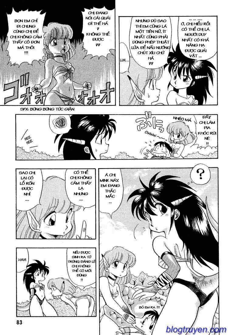Dragon Half - Chương 5