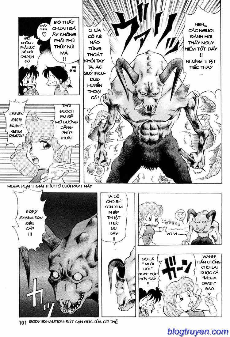 Dragon Half - Chương 6