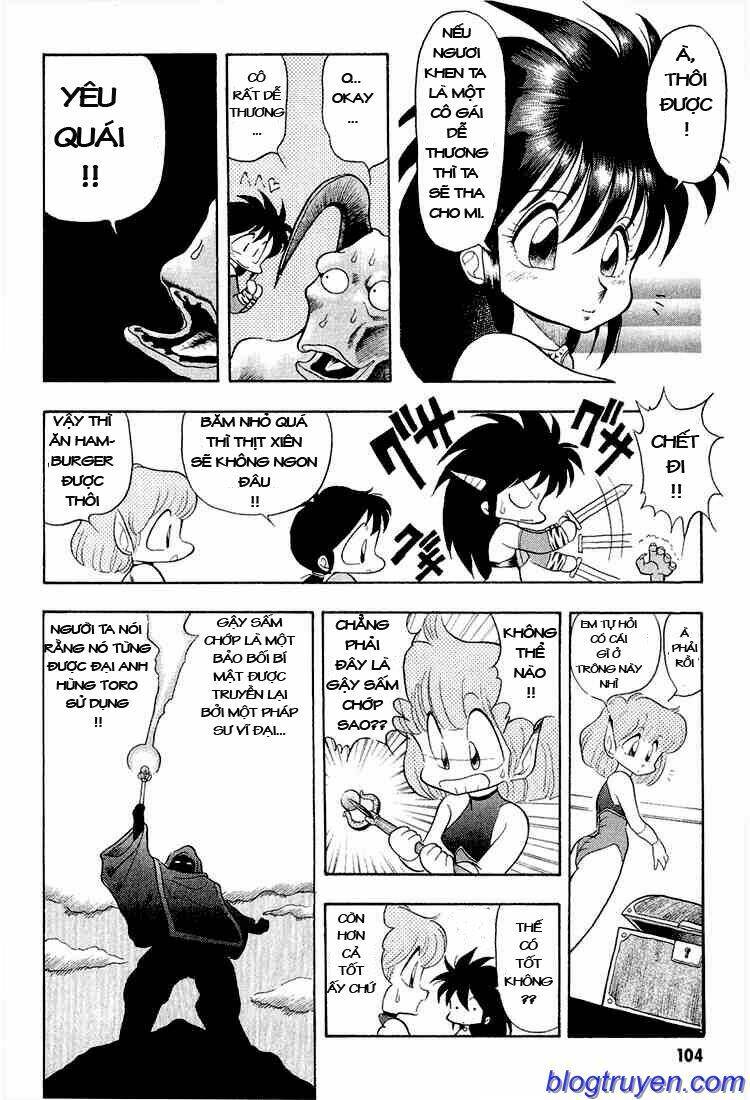 Dragon Half - Chương 6