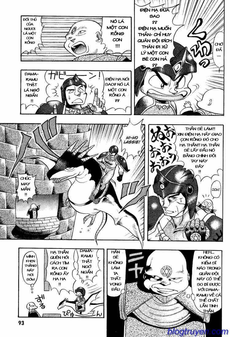 Dragon Half - Chương 6
