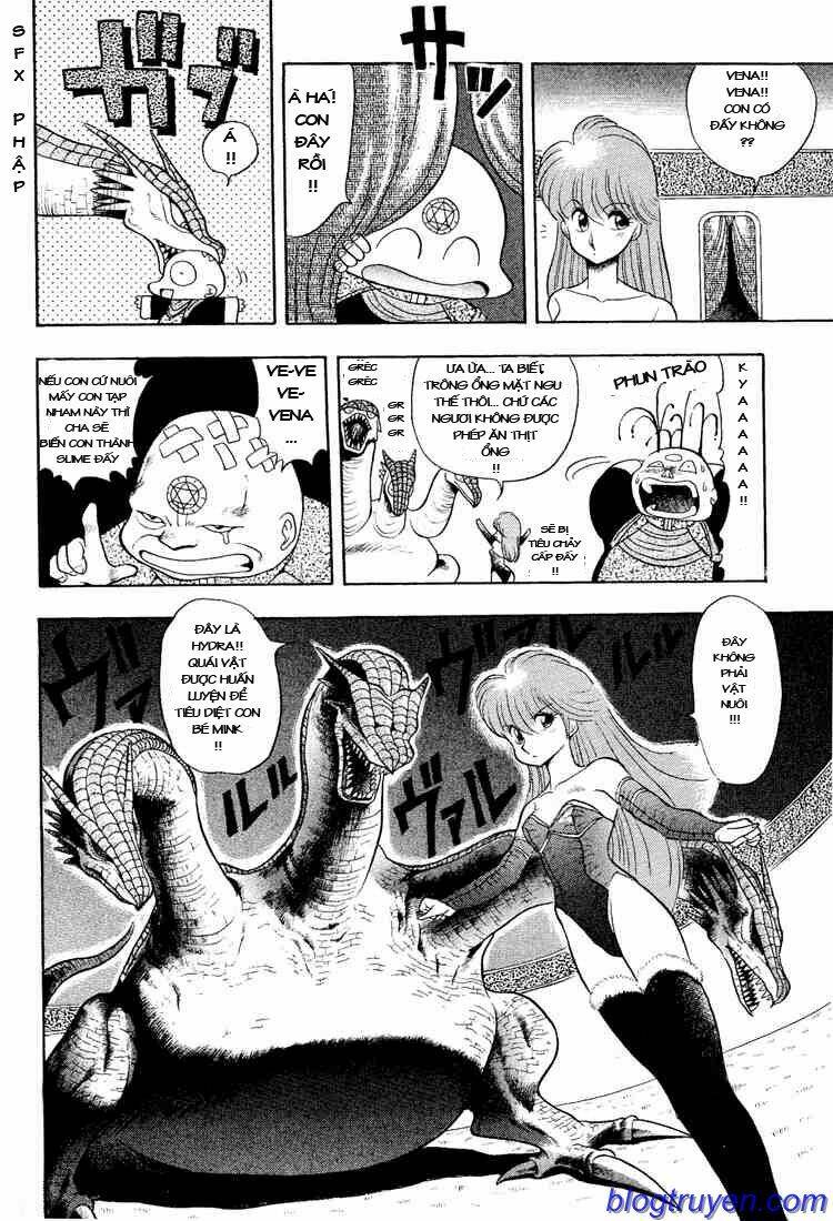 Dragon Half - Chương 6