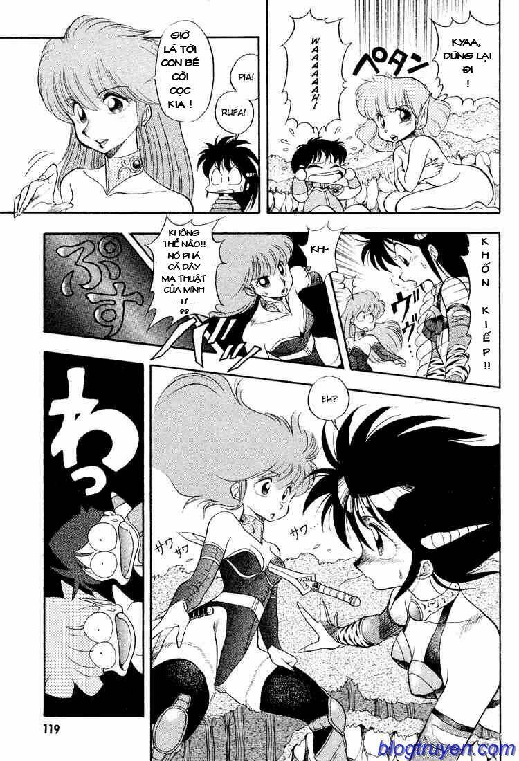 Dragon Half - Chương 7