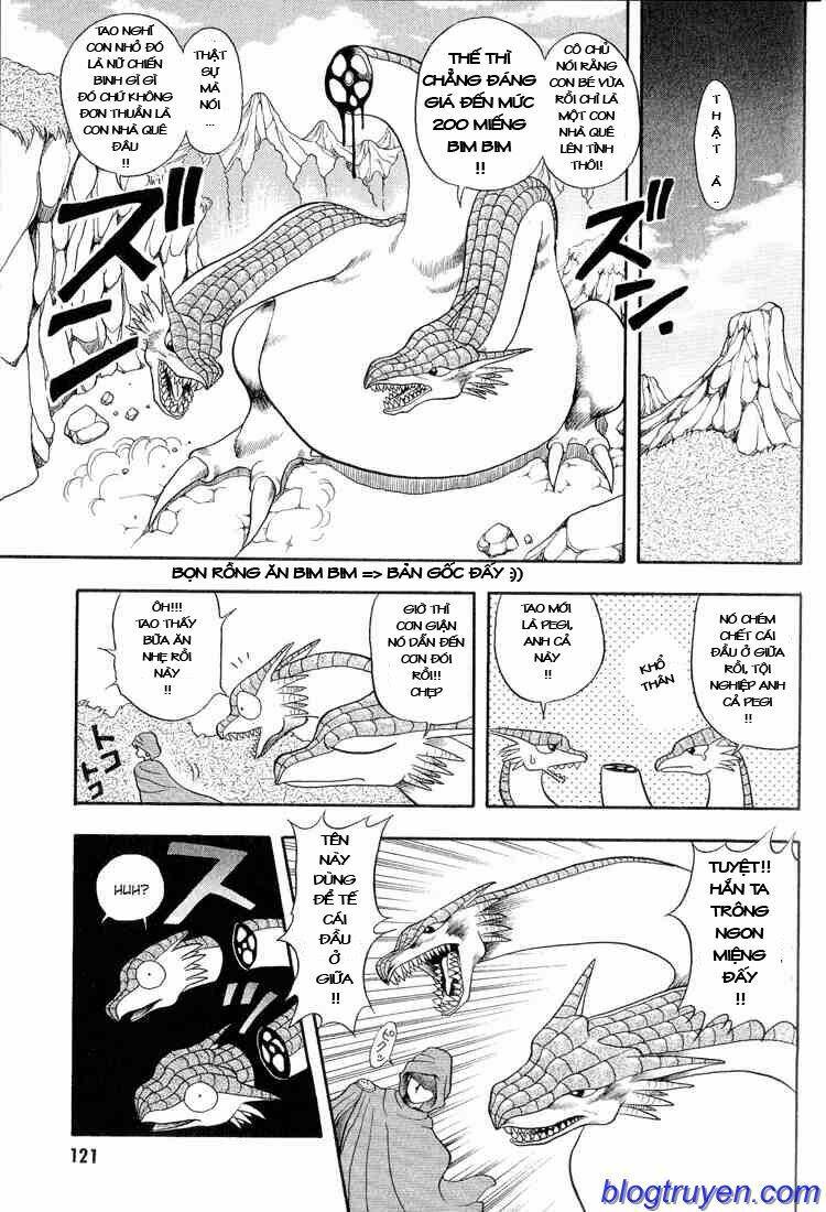 Dragon Half - Chương 7