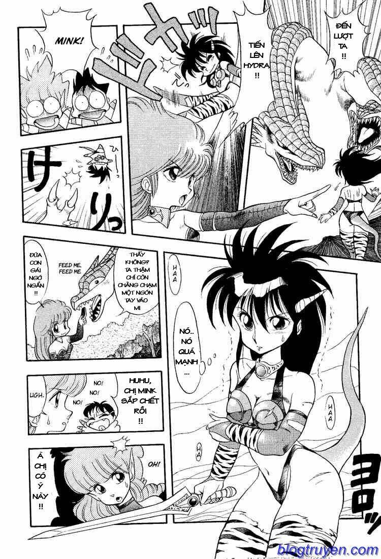 Dragon Half - Chương 7
