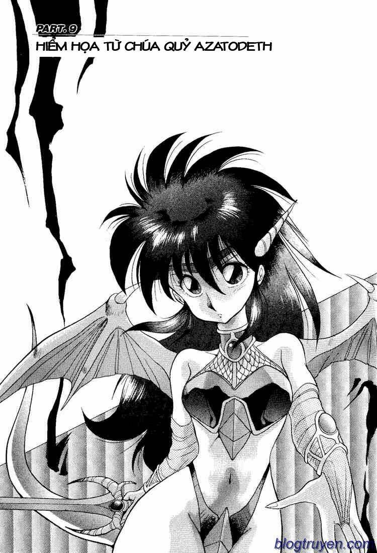 Dragon Half - Chương 9