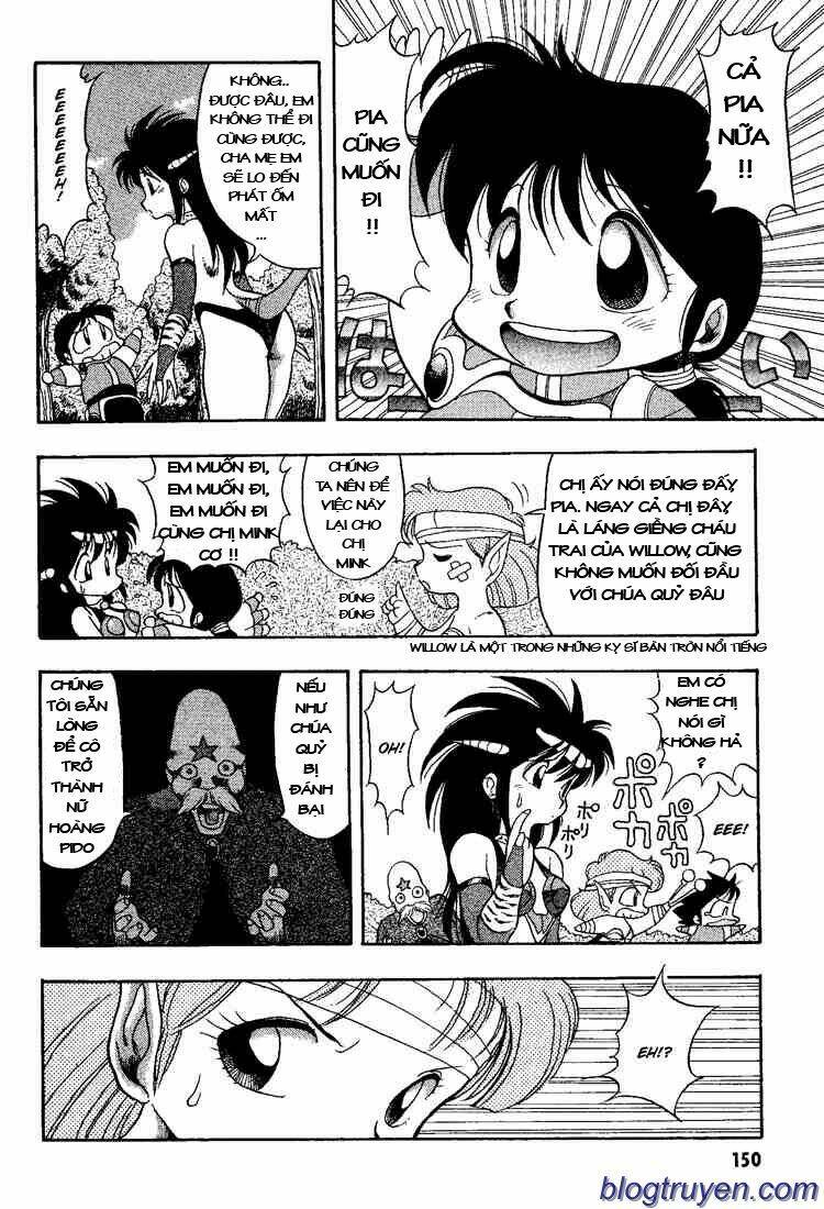 Dragon Half - Chương 9