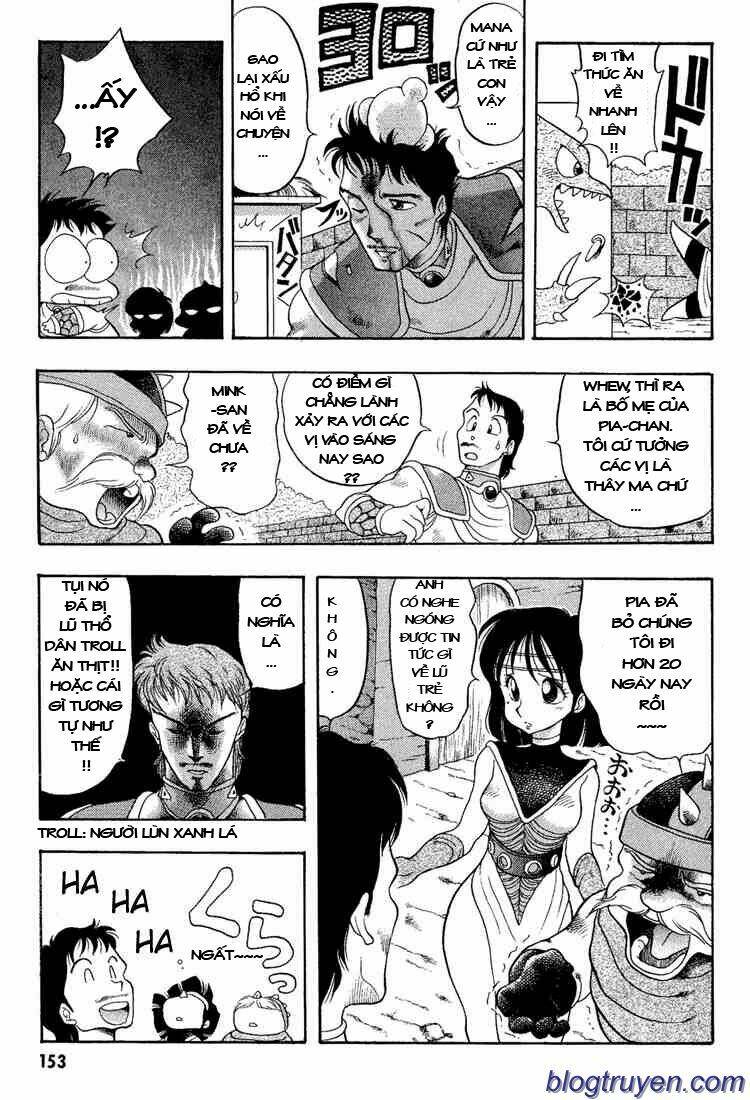 Dragon Half - Chương 9