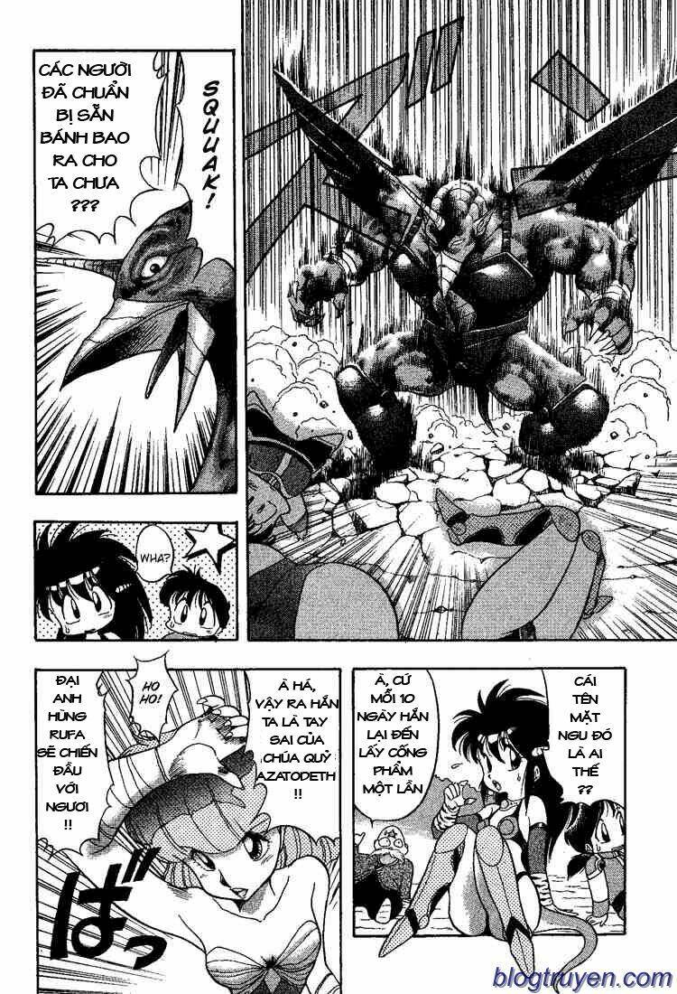 Dragon Half - Chương 9