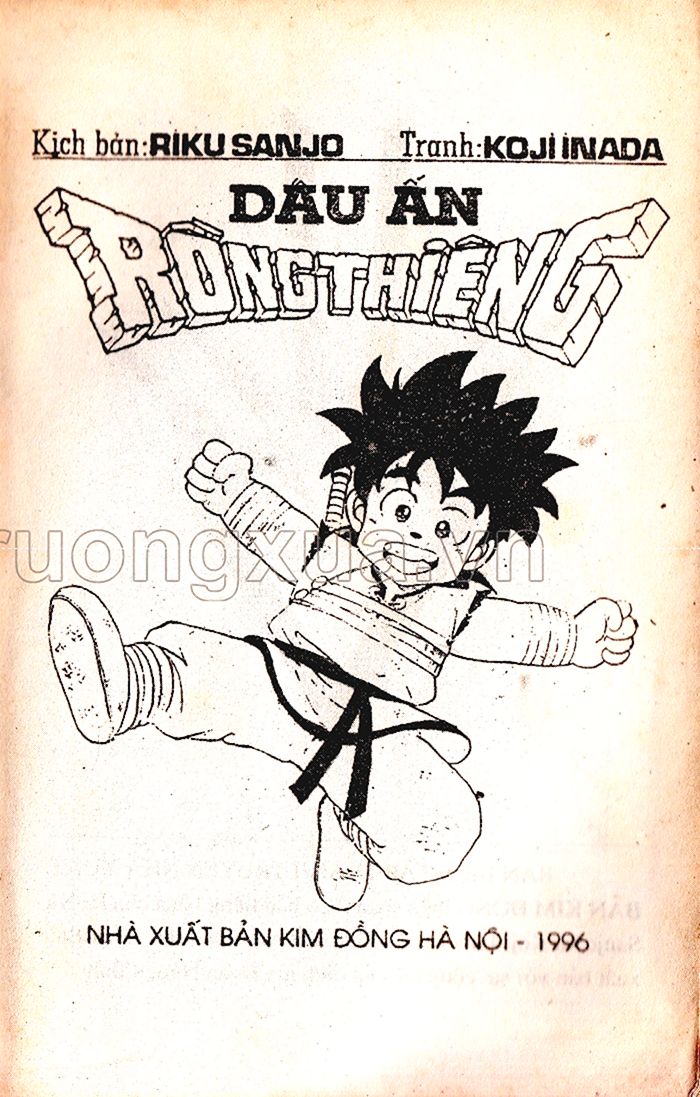 Dragon Quest 1 - Chương 10