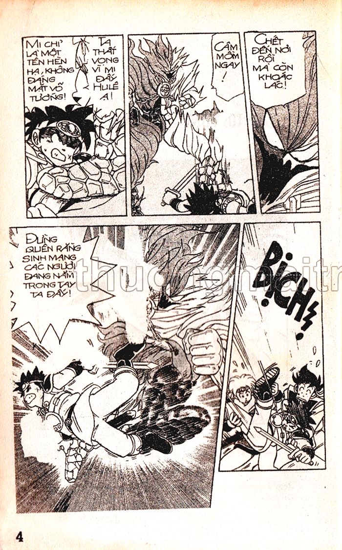 Dragon Quest 1 - Chương 10