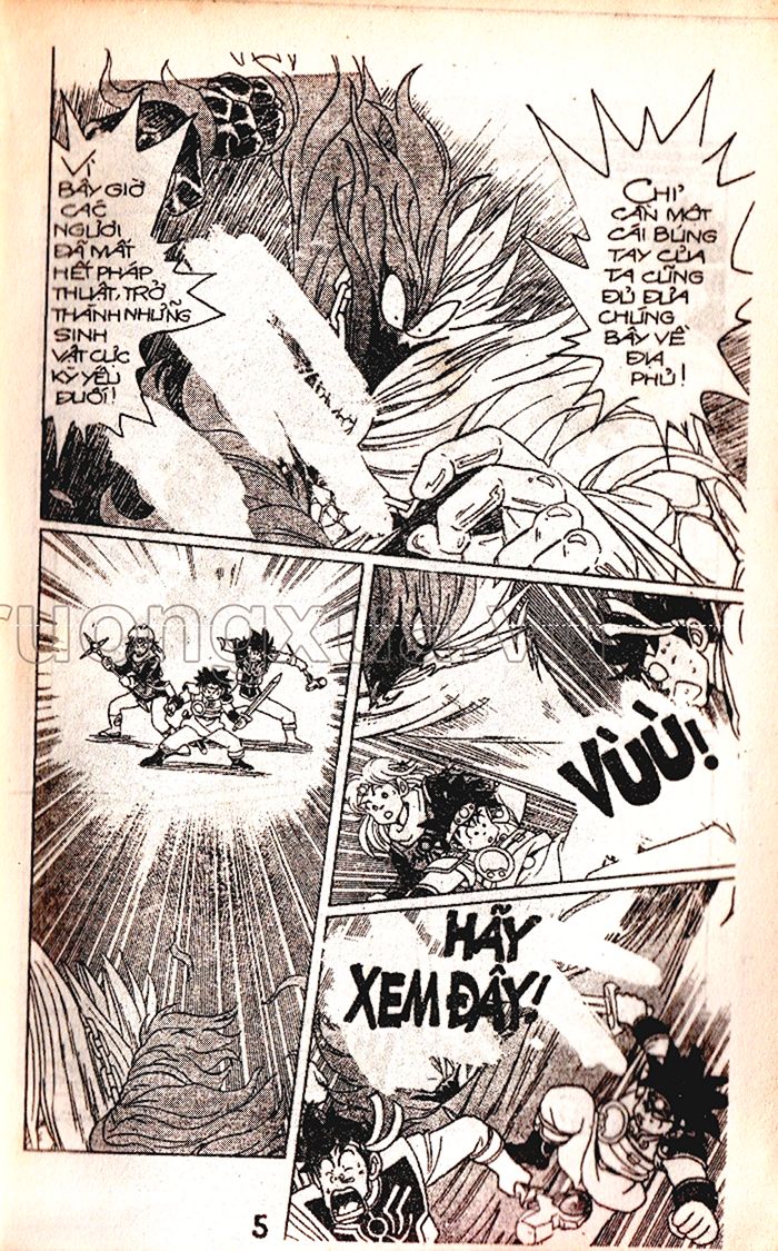 Dragon Quest 1 - Chương 10