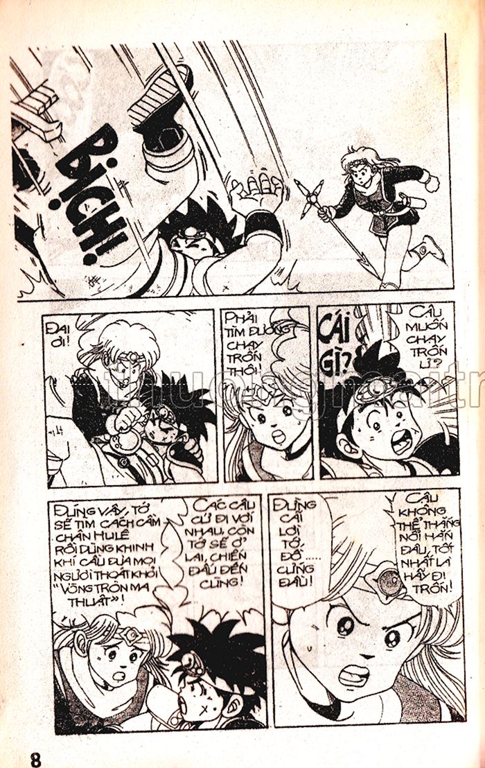 Dragon Quest 1 - Chương 10