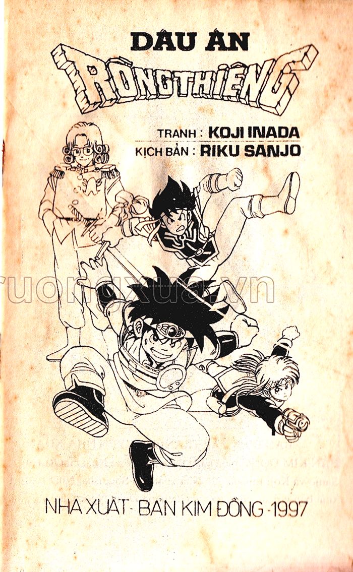 Dragon Quest 1 - Chương 13