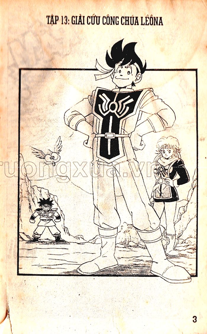 Dragon Quest 1 - Chương 13