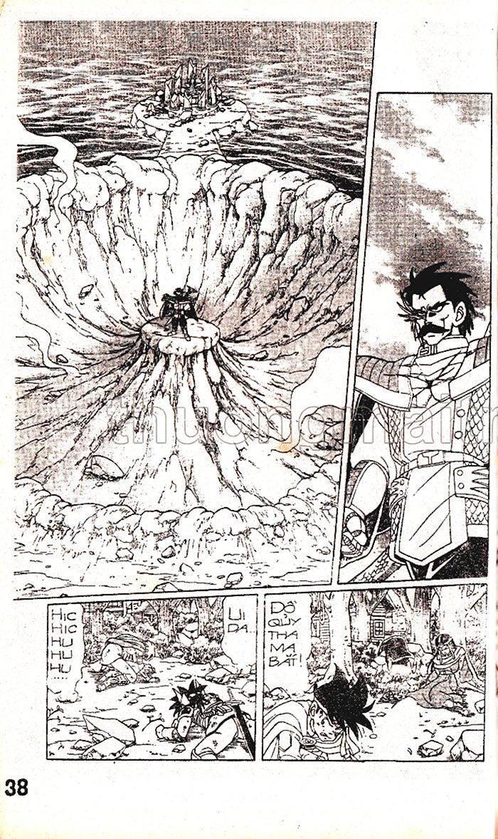 Dragon Quest 1 - Chương 15