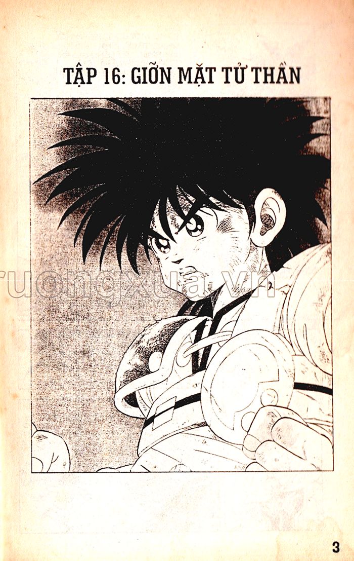 Dragon Quest 1 - Chương 16