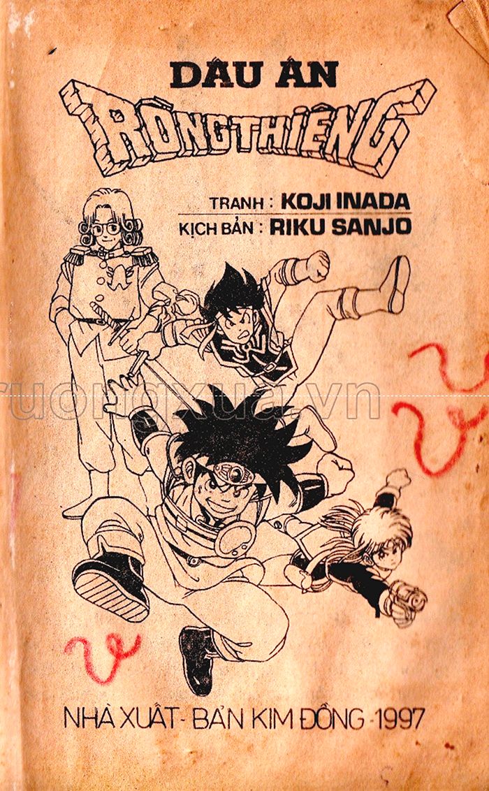 Dragon Quest 1 - Chương 18