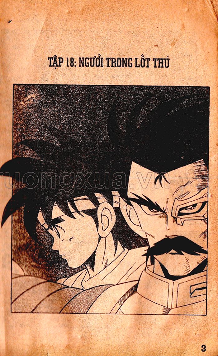 Dragon Quest 1 - Chương 18