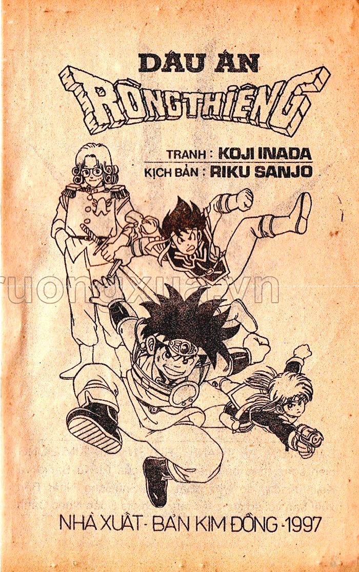 Dragon Quest 1 - Chương 19
