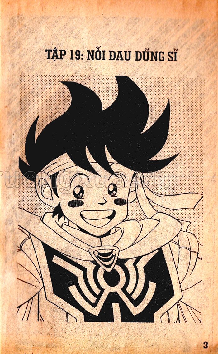 Dragon Quest 1 - Chương 19