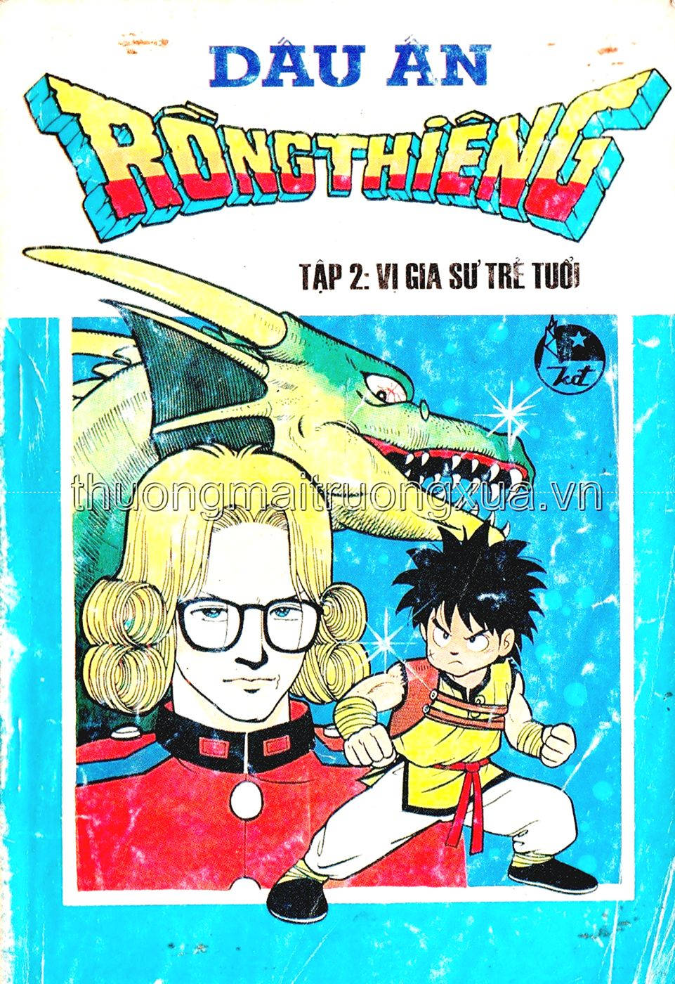 Dragon Quest 1 - Chương 2