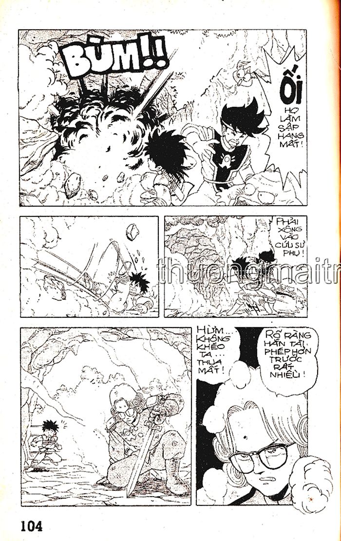 Dragon Quest 1 - Chương 2