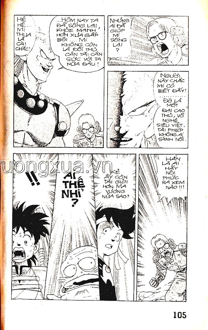 Dragon Quest 1 - Chương 2