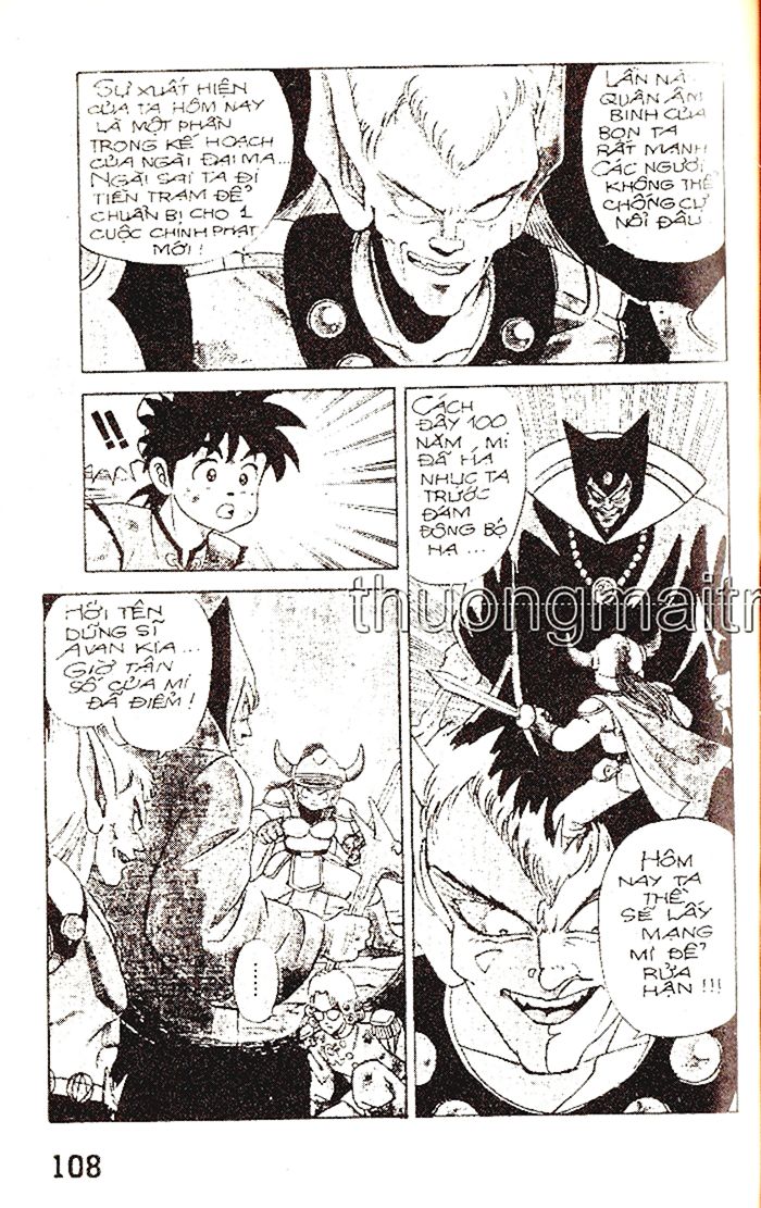 Dragon Quest 1 - Chương 2