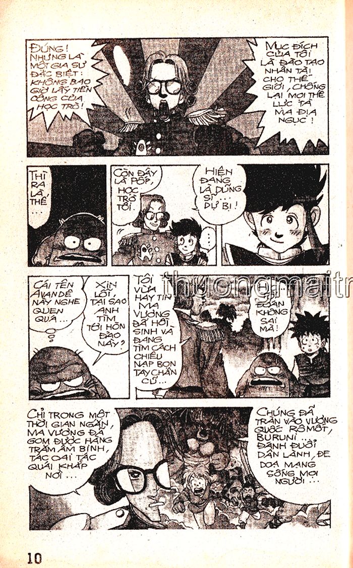 Dragon Quest 1 - Chương 2