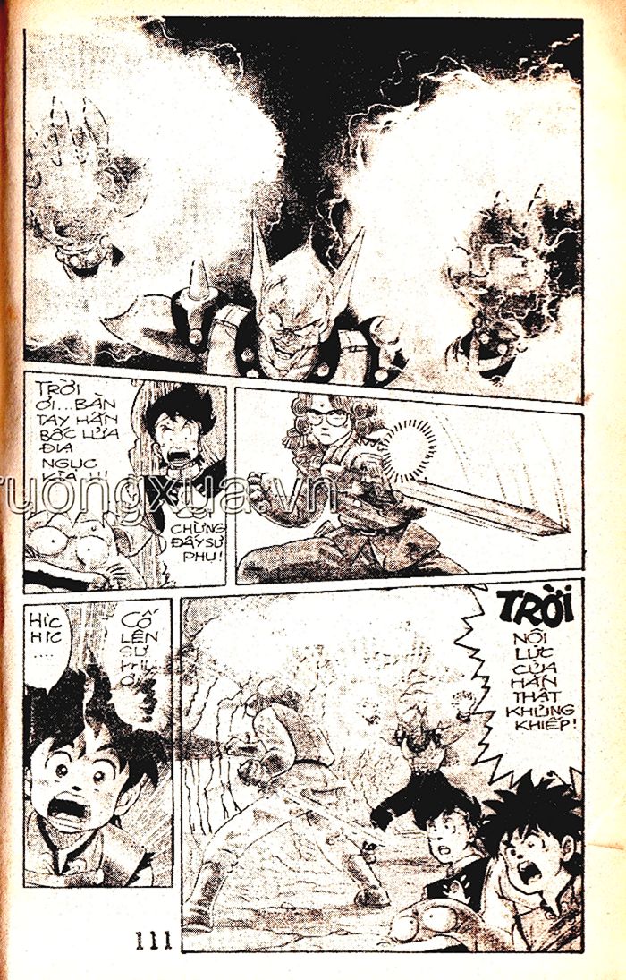 Dragon Quest 1 - Chương 2