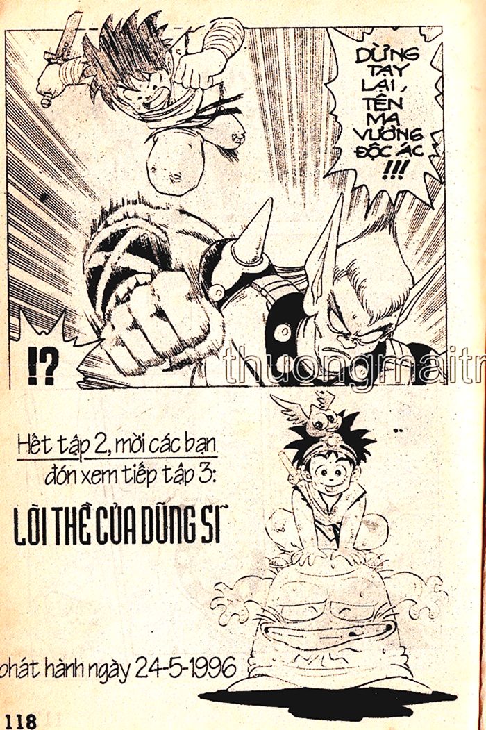 Dragon Quest 1 - Chương 2