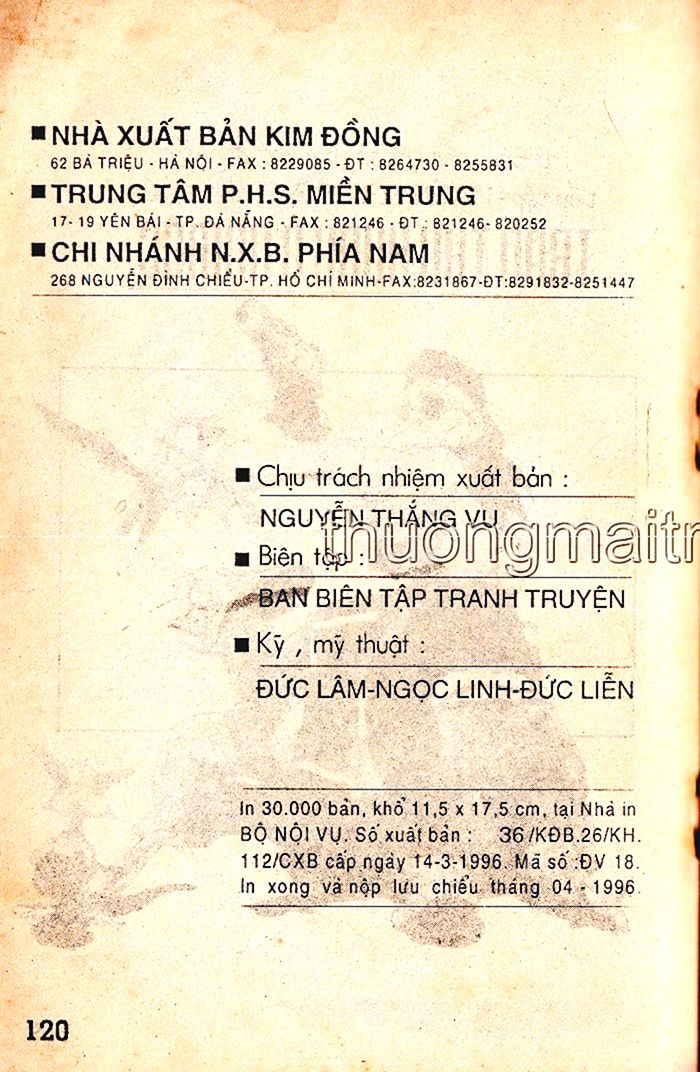 Dragon Quest 1 - Chương 2